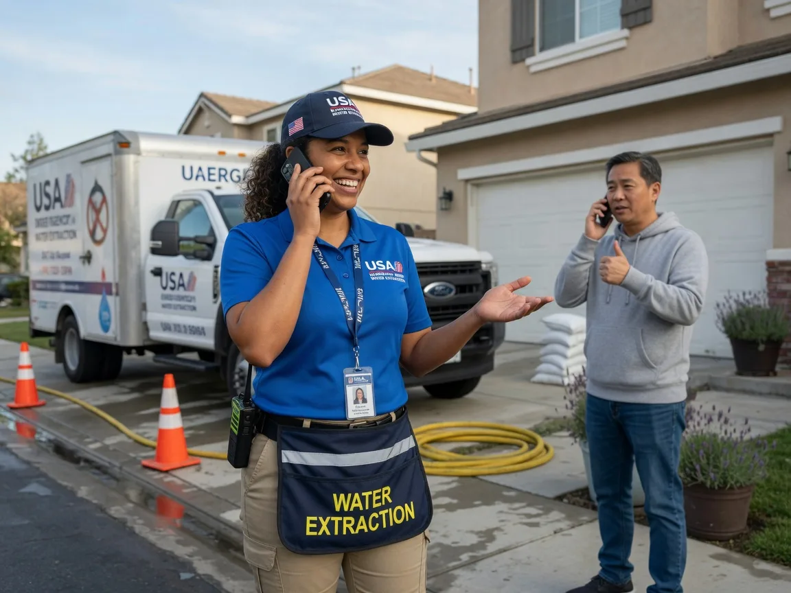 Emergency Water Removal Bordentown, NJ FAQs